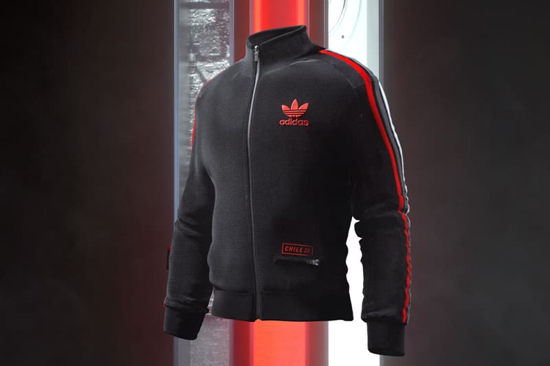 A Closer Look at the Foot Locker and adidas Originals CHILE20 Virtual Collection Fashion Streetwear HYPEBEAST Digital Landscape