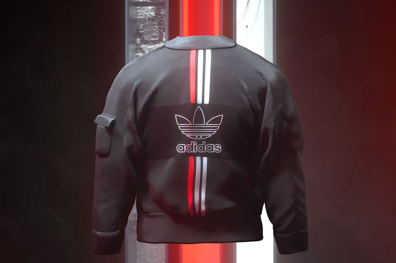 A Closer Look at the Foot Locker and adidas Originals CHILE20 Virtual Collection Fashion Streetwear HYPEBEAST Digital Landscape