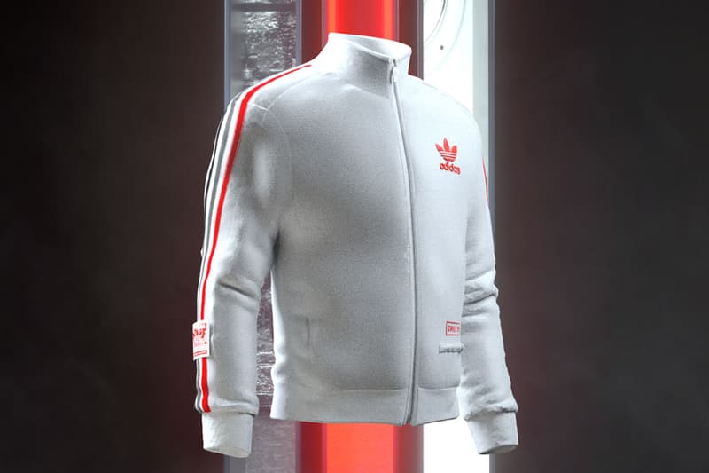 A Closer Look at the Foot Locker and adidas Originals CHILE20 Virtual Collection Fashion Streetwear HYPEBEAST Digital Landscape