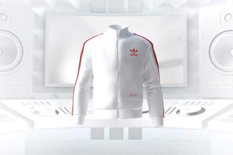A Closer Look at the Foot Locker and adidas Originals CHILE20 Virtual Collection Fashion Streetwear HYPEBEAST Digital Landscape