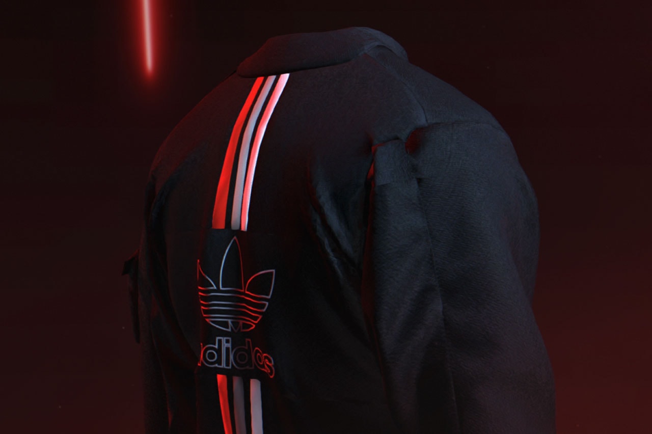 A Closer Look at the Foot Locker and adidas Originals CHILE20 Virtual Collection Fashion Streetwear HYPEBEAST Digital Landscape