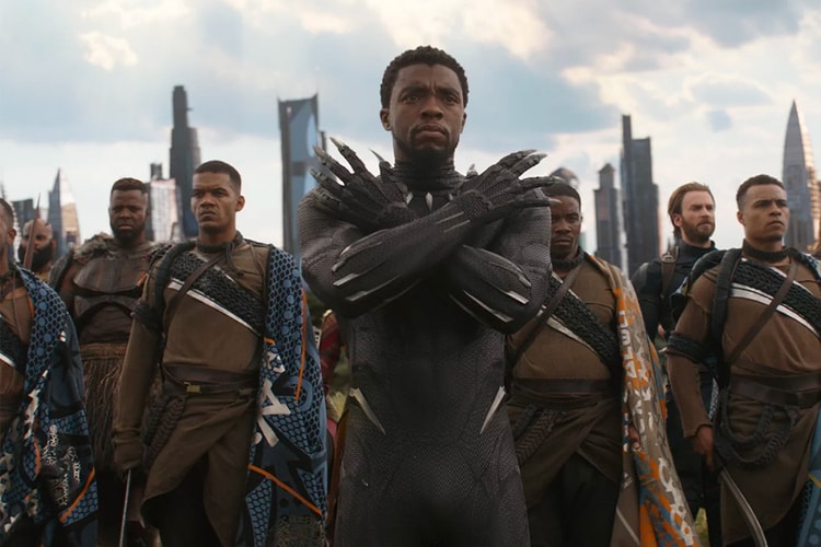 'Fortnite' Pays Tribute to Chadwick Boseman With 'Black Panther' Statue