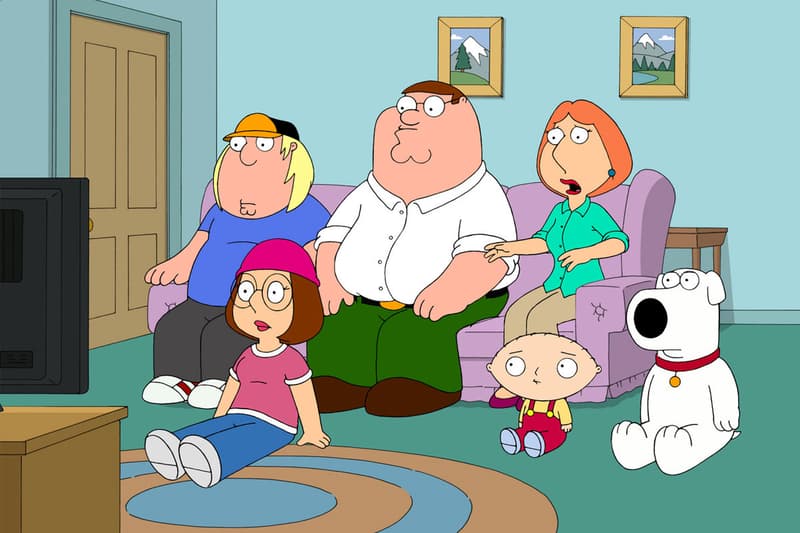 fox animation family guy bobs burgers cartoon entertainment two seasons renewed renewal