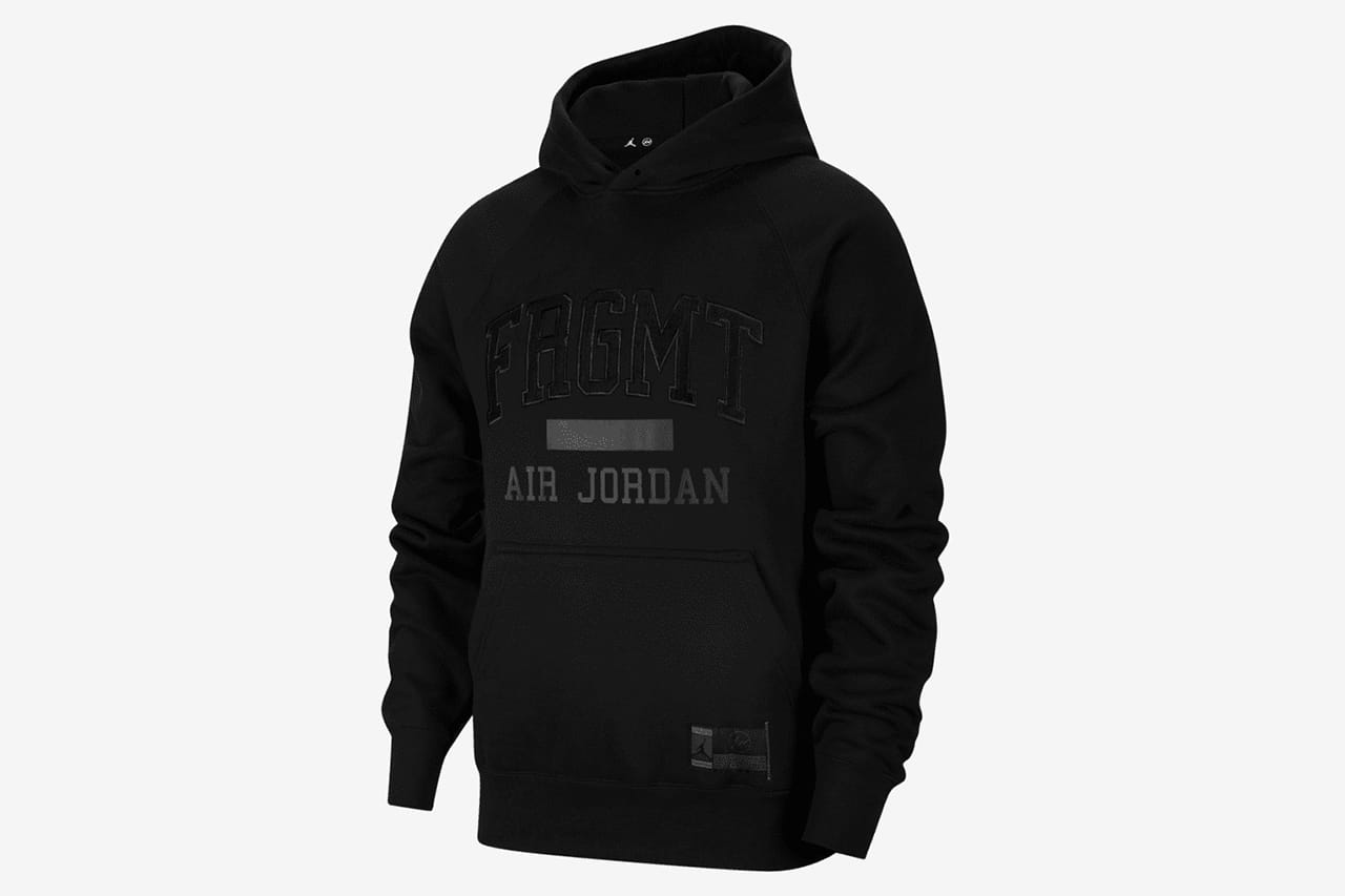 green and black jordan hoodie