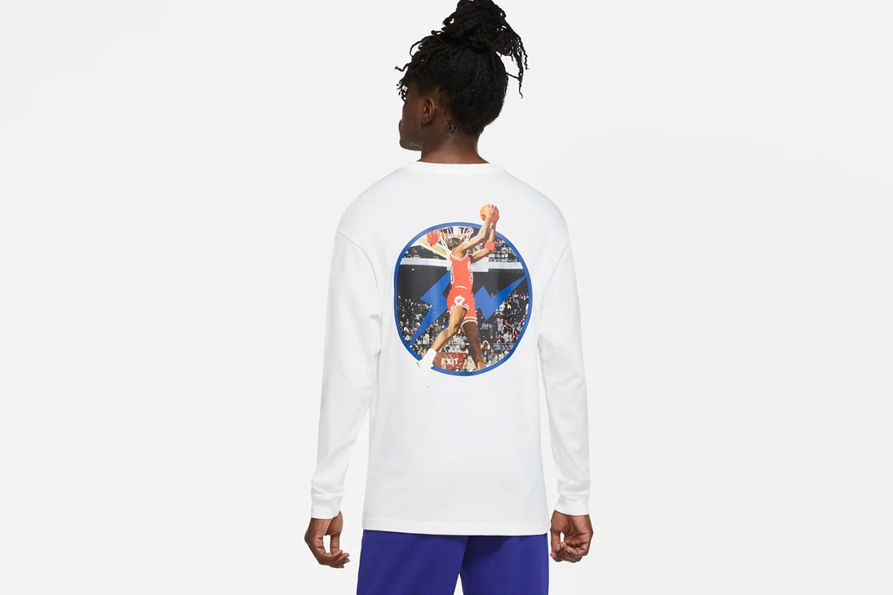 프라그먼트 디자인 x 조던 브랜드 컬렉션 국내 공식 발매 일정 및 가격 공개, 에어 조던 3, 후지와라 히로시