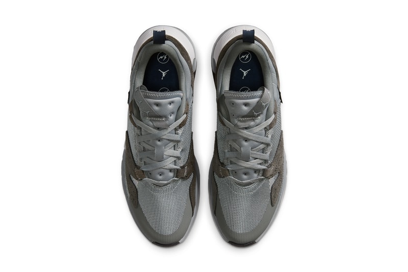fragment design jordan brand air cadence sp hiroshi fujiwara grey DA3655 001 official release date info photos price store list buying guide