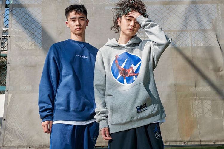 fragment design's Jordan Brand Collection Receives Official Prices (UPDATE)