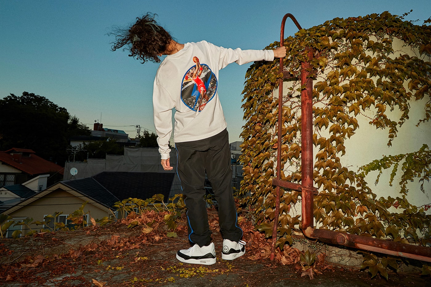 Fragment X Jordan Brand Collection