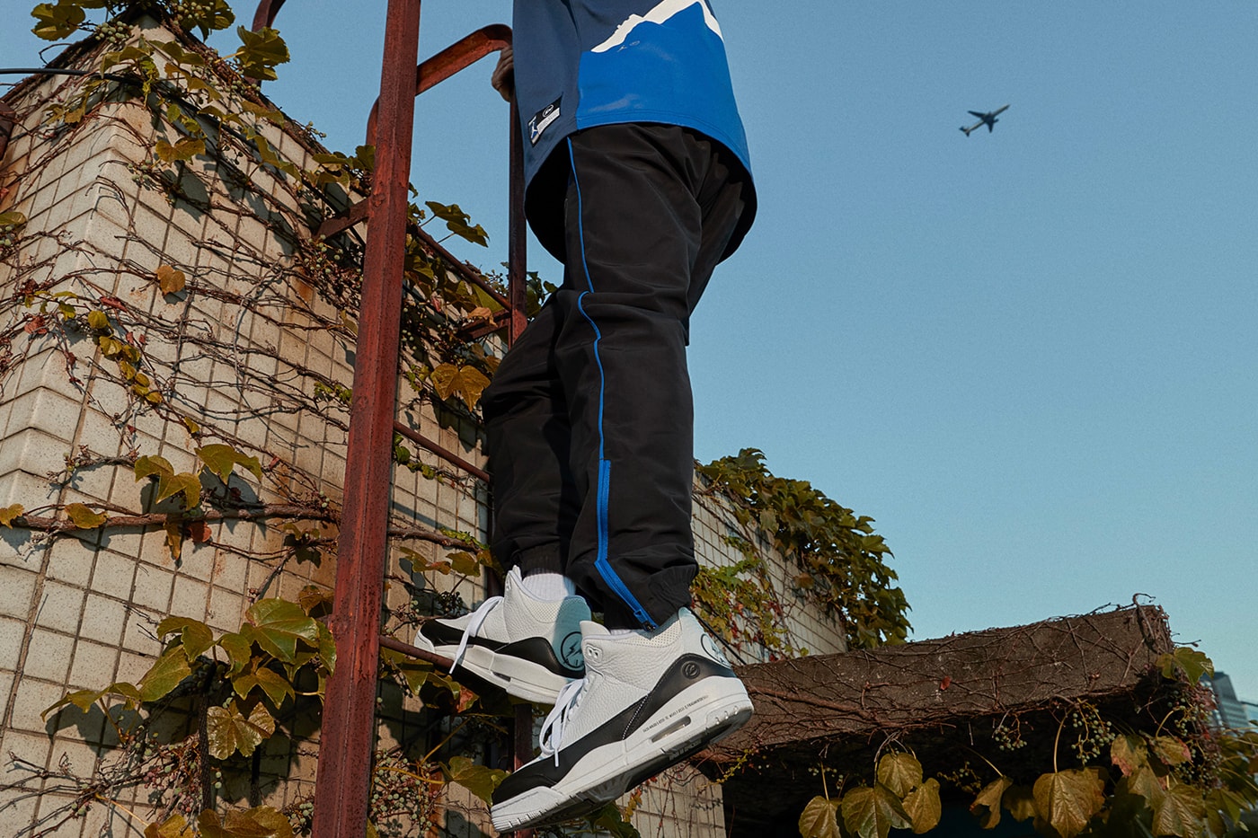 Fragment X Jordan Brand Collection