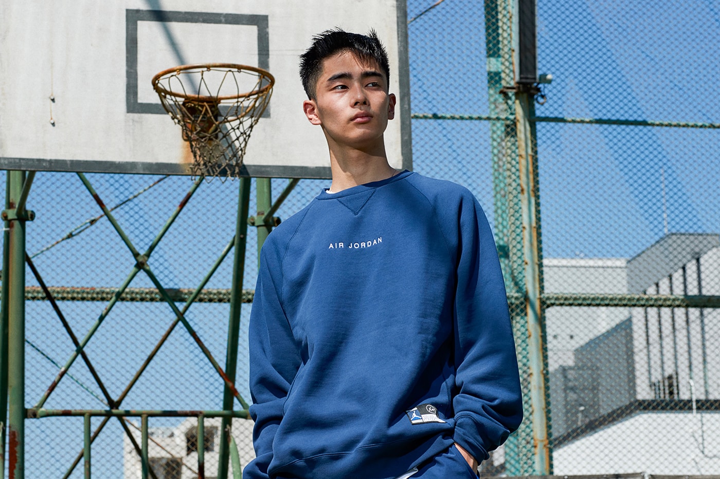 Fragment X Jordan Brand Collection