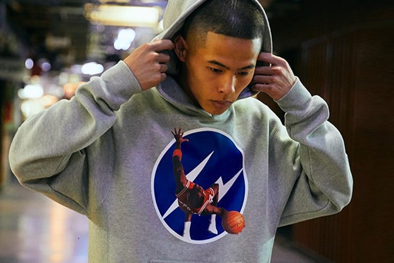 fragment design and Jordan Brand Unveil New Visuals for Upcoming Collab