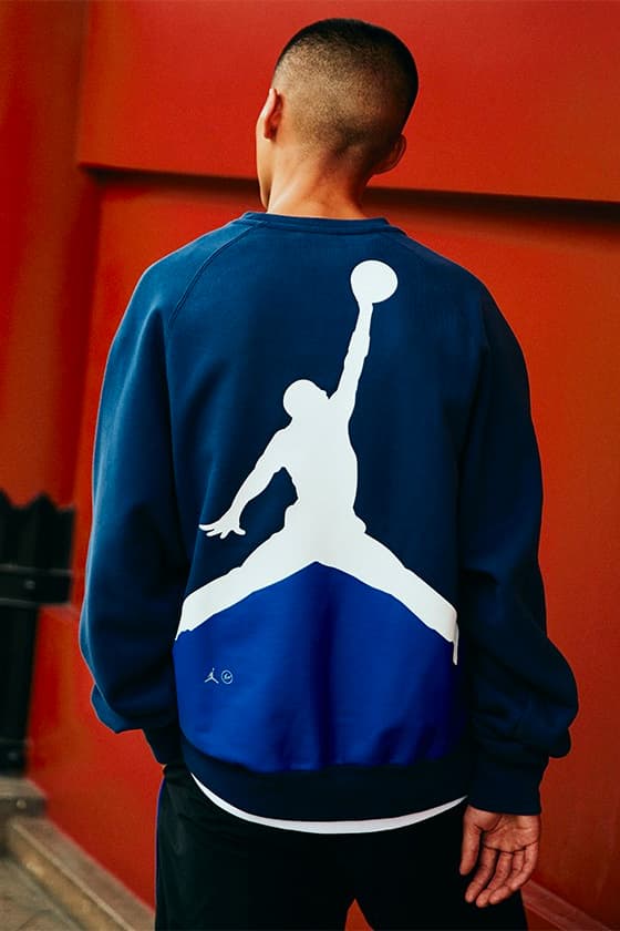 fragment design Jordan Brand Fall Winter 2020 Capsule collection menswear streetwear footwear shoes trainers runners sneakers