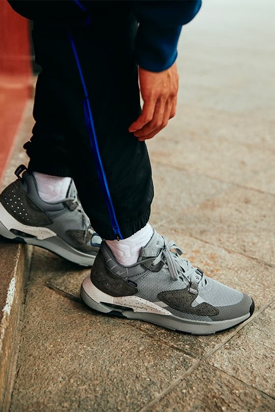 fragment design Jordan Brand Fall Winter 2020 Capsule collection menswear streetwear footwear shoes trainers runners sneakers