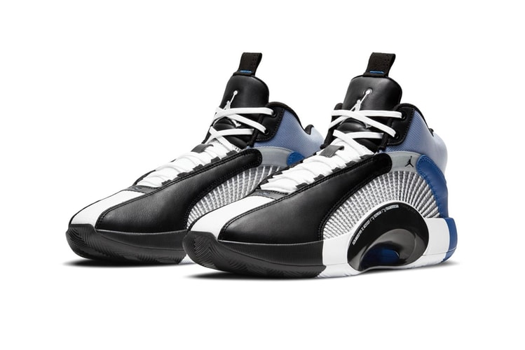 Take an Official Look at the fragment design x Air Jordan 35
