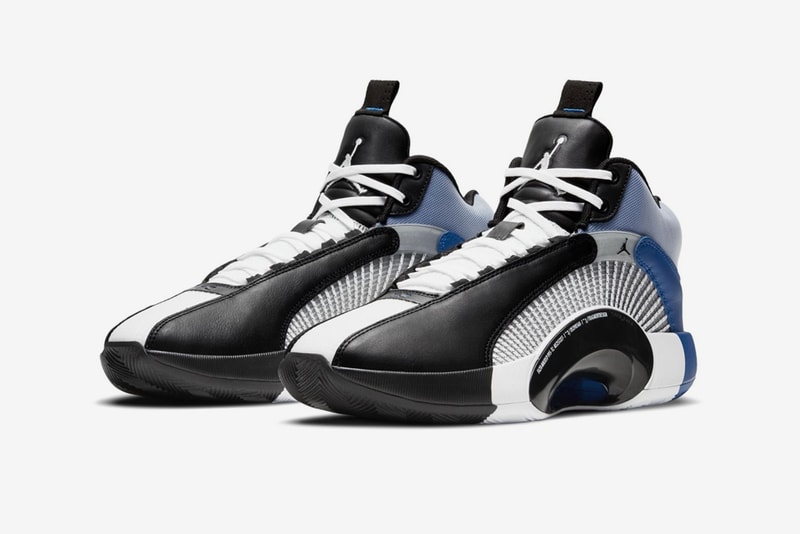 fragment design Air Jordan 35 Official Look Release Info Date Buy Price Hiroshi Fujiwara 