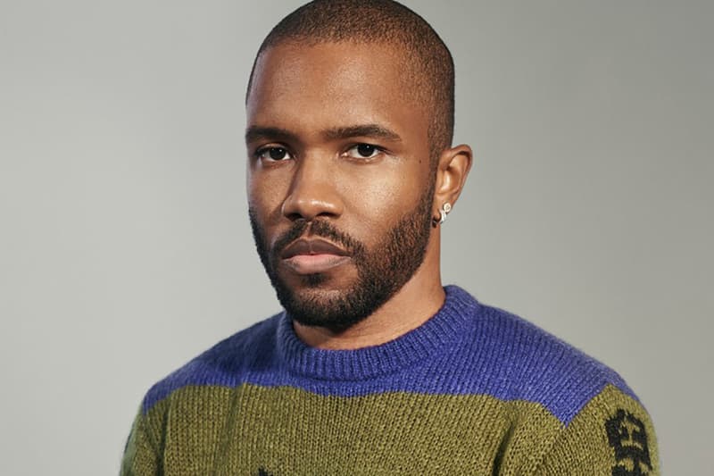 Frank Ocean Launches Voter Registration Website Voting 2020 US United States USA President Election Presidential Joe Biden Donald Trump HYPEBEAST Politics Debate Democrat Republican