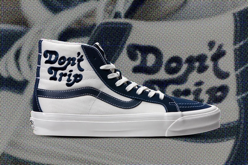 free and easy vault by vans sk8 hi old skool era navy white tan yellow orange don't trip official release date info photos price store list buying guide