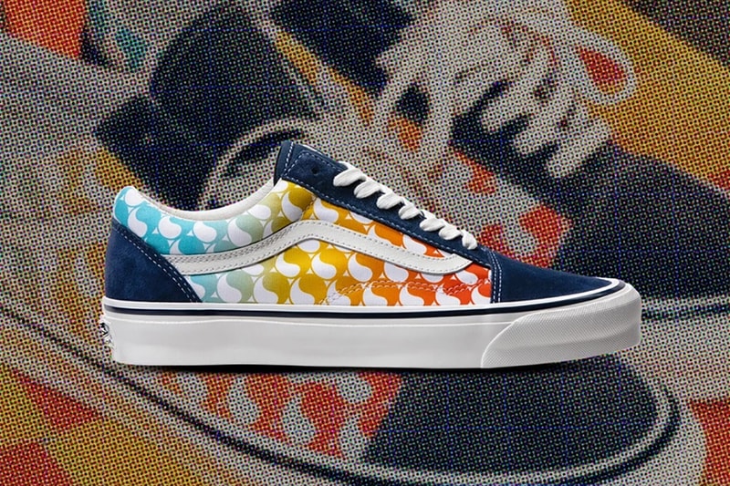 free and easy vault by vans sk8 hi old skool era navy white tan yellow orange don't trip official release date info photos price store list buying guide