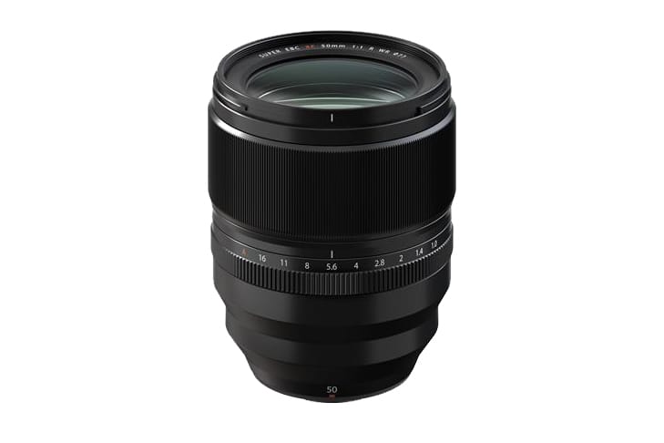 Fujifilm Introduces World's First F/1.0 Mirrorless Lens