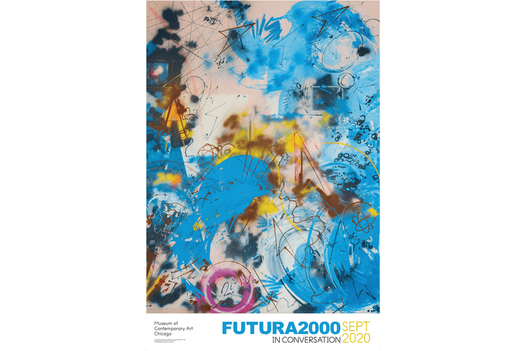 MCA Chicago to Release Exclusive Futura Poster
