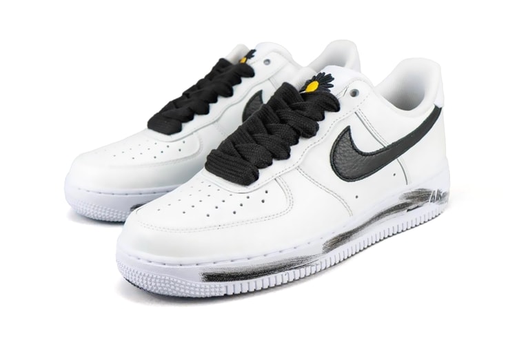 G-Dragon's PEACEMINUSONE x AF1 "Para-Noise 2.0" Receives a Rumored Release Date