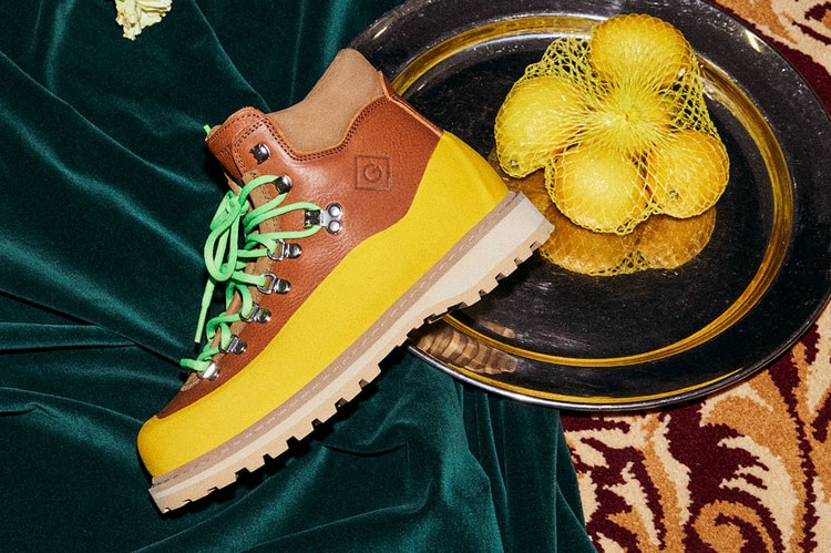 GANT Partners With Diemme for First Ever Footwear Collab