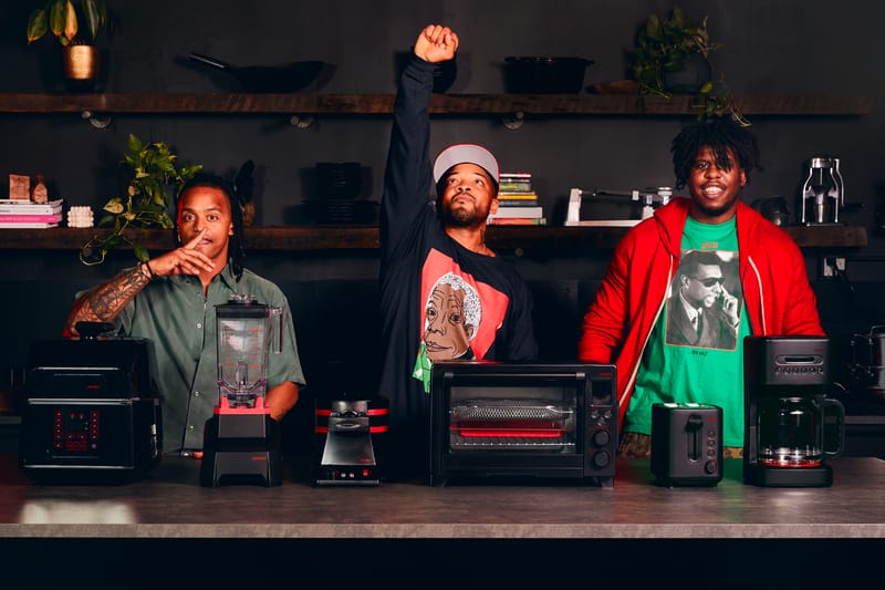 Ghetto Gastro and CRUX Introduce the CRUXGG Kitchenware Collection