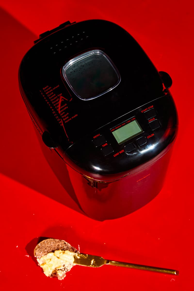 Ghetto Gastro CRUX CRUXGG Kitchenware Collection Release Blender Coffee Maker Air Pro Cook Fry Bread Maker Slice Toaster Double Waffle Maker Digital Toaster Oven Air Frying Colin Kaepernick's Know Your Rights Camp