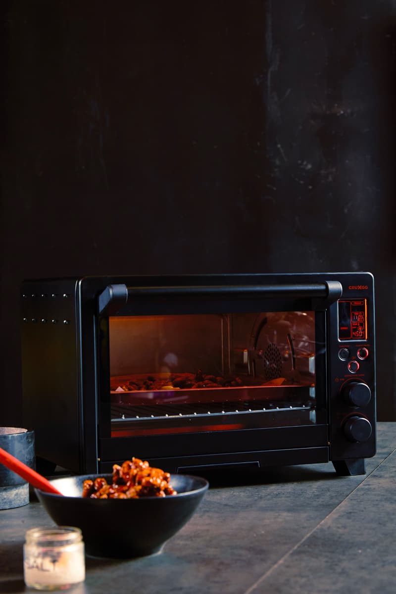 Ghetto Gastro CRUX CRUXGG Kitchenware Collection Release Blender Coffee Maker Air Pro Cook Fry Bread Maker Slice Toaster Double Waffle Maker Digital Toaster Oven Air Frying Colin Kaepernick's Know Your Rights Camp