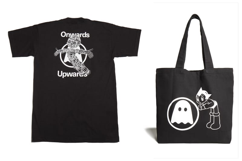 Former Nike Sportswear Designer Enlivens Ghostly's 'Astro Boy' Merch