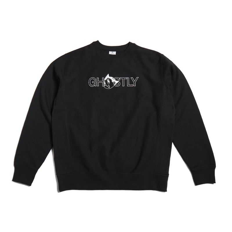 'Astro Boy' x Ghostly International Collaboration osamu tezuka collection eric hu nike sportswear ssense tee shirt tote bag release date buy