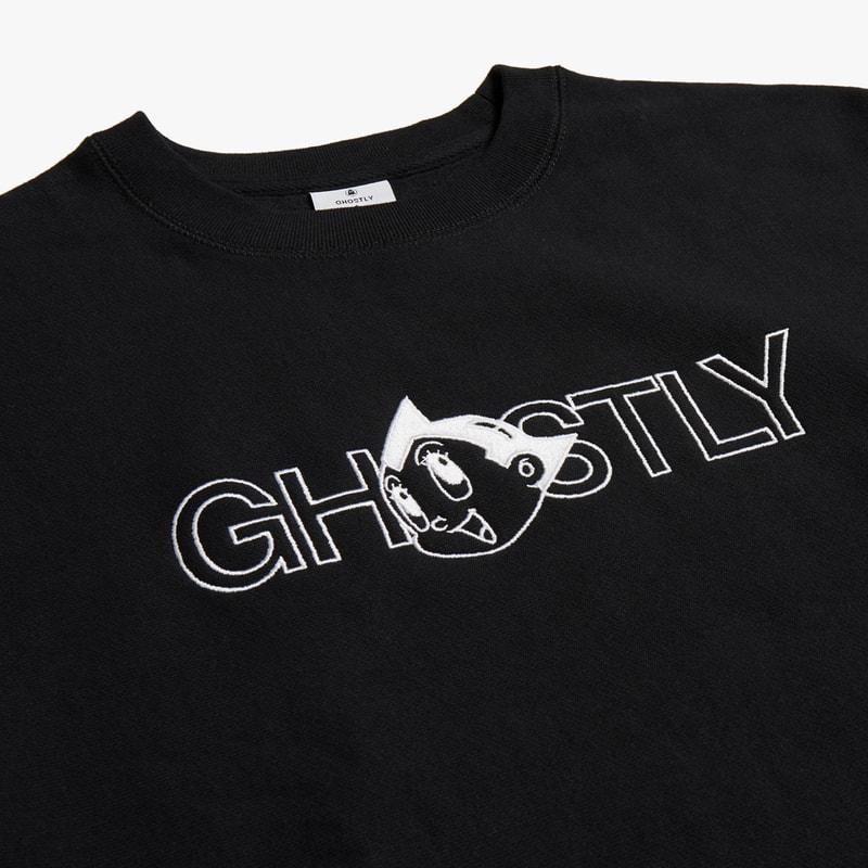 'Astro Boy' x Ghostly International Collaboration osamu tezuka collection eric hu nike sportswear ssense tee shirt tote bag release date buy