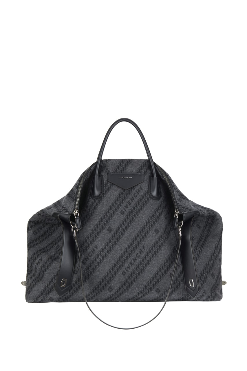 Givenchy Antigona Soft Handbag for Men Fall 2020 colorways release date price lookbook runway claire waight keller matthew m williams fw20 winter genderless