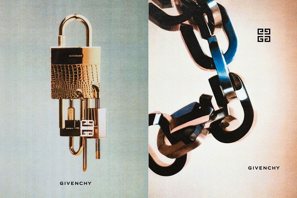 Matthew M. Williams' First Fragrance for Givenchy