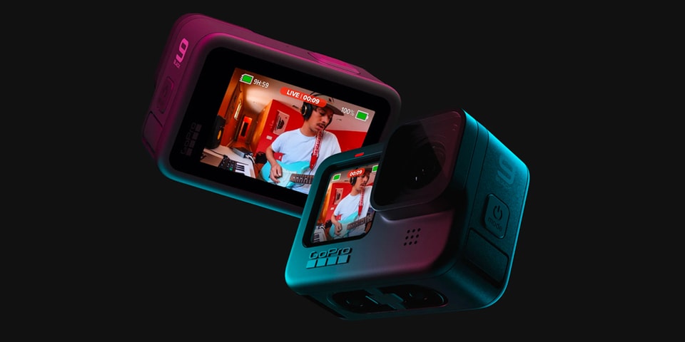 Gopro Hero 9 Black Release Hypebeast Gopro Hero 9 Black Release Hypebeast