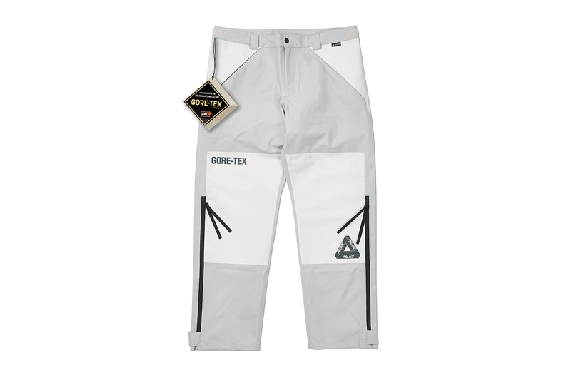 GORE-TEX Palace Skateboards Fall 2020 Collaboration Week 6 Drop Release Info Jacket Pants Crush hat