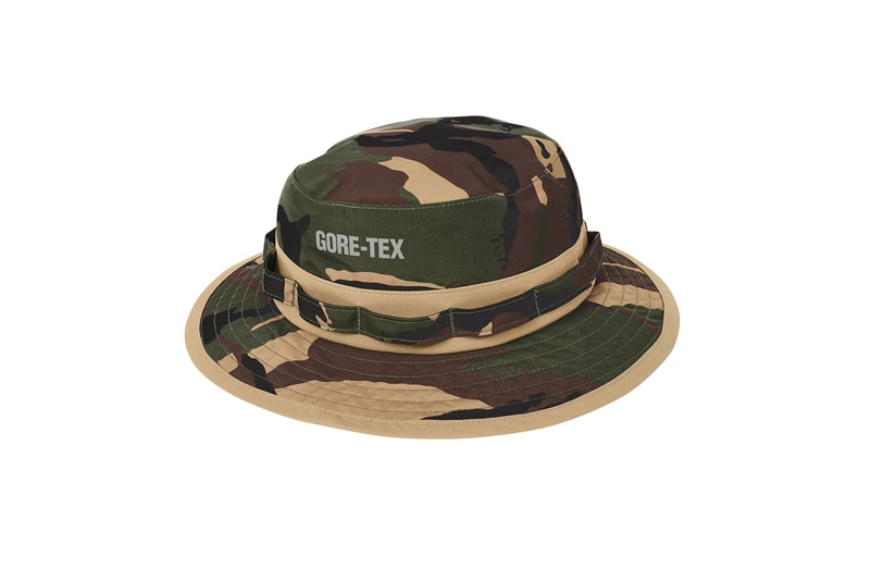 GORE-TEX Palace Skateboards Fall 2020 Collaboration Week 6 Drop Release Info Jacket Pants Crush hat