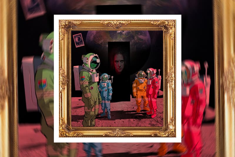 Gorillaz song machine the cure Robert Smith collab Single Announcement schoolboy q octavian tony allen skepta