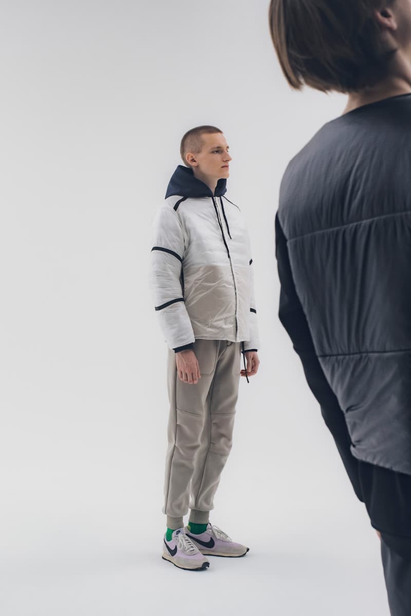 Gramicci fw20 fall winter 2020 performance outerwear collection japanese wear apparel garments jackets coats