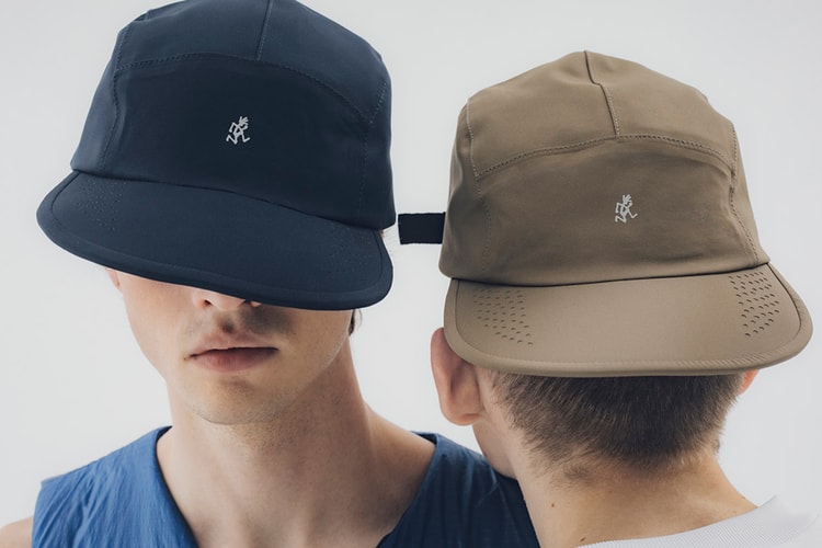 Gramicci Experiments With Functional Materials For FW20