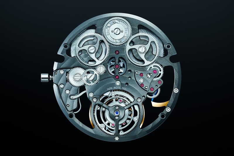 Grand Seiko T0 Concept Constant-Force Tourbillon watchmaking japanese complication accuracy Seiko