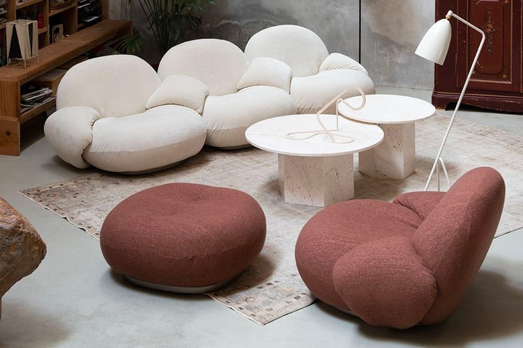 GUBI Unveils New Pacha Lounge Chairs to Liven up Your Interiors