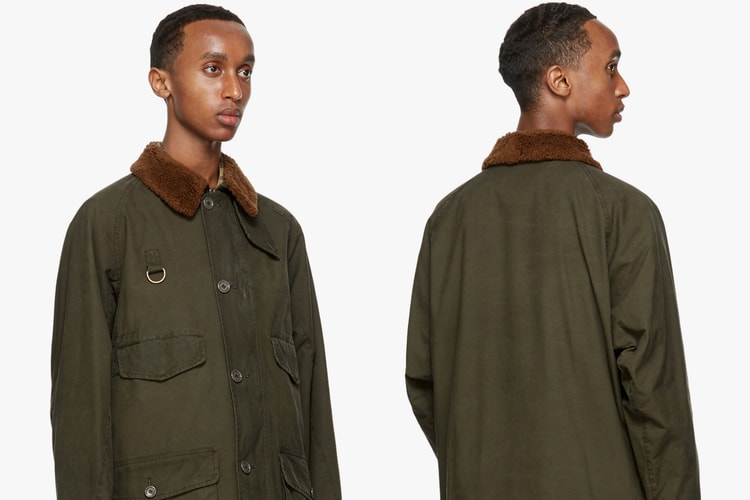 Gucci Offers Its Own Twist on the Hunting Jacket