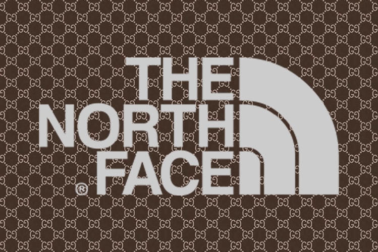 Gucci and The North Face Tease Upcoming Collaboration