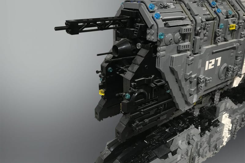 lego halo ships