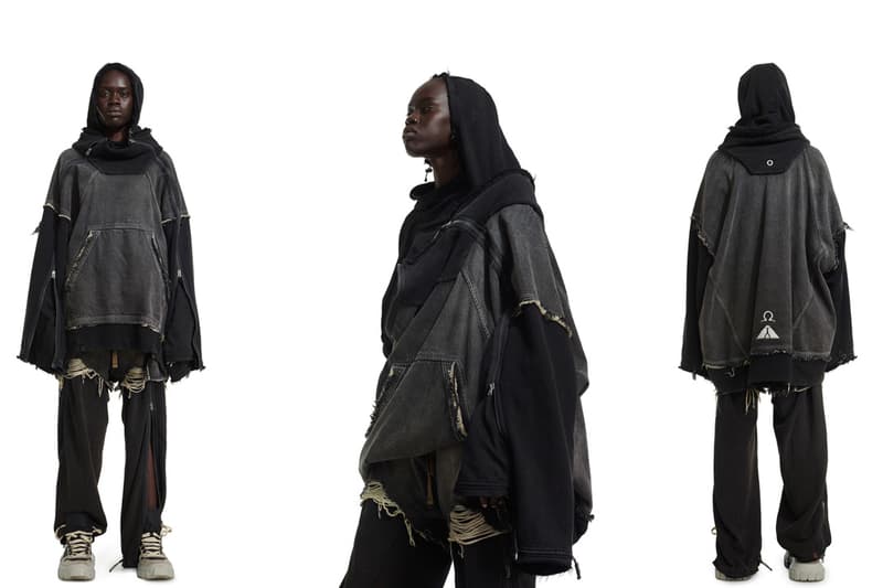 hamcus techwear brand china guangzhou fall winter 2020 fw20 eden lookbook collection release date info buy website store