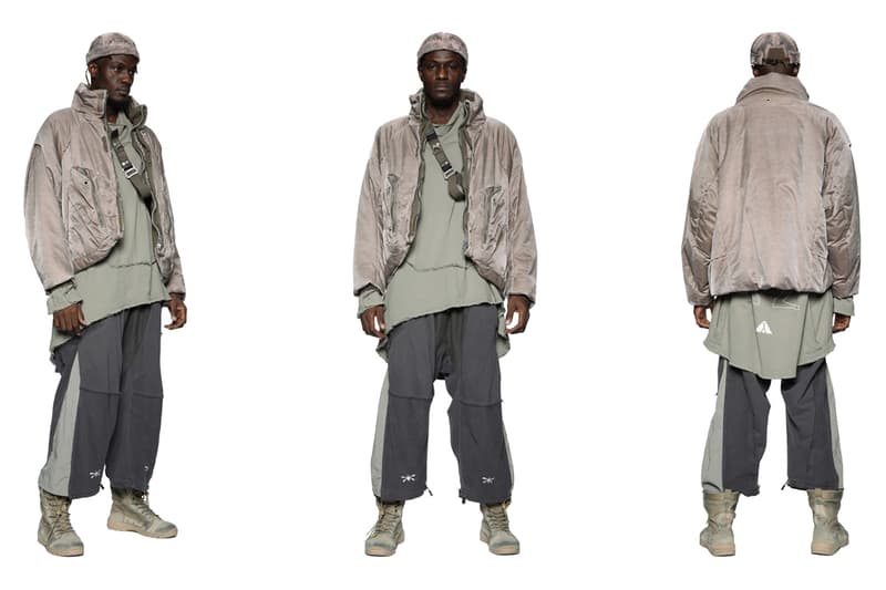 hamcus techwear brand china guangzhou fall winter 2020 fw20 eden lookbook collection release date info buy website store