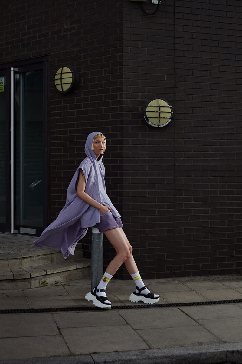Harem London Wants You To Add Color With SS21 Collection Fashion Streetwear HYPEBEAST London