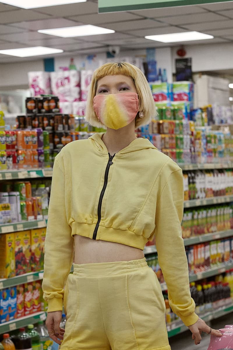 Harem London Wants You To Add Color With SS21 Collection Fashion Streetwear HYPEBEAST London