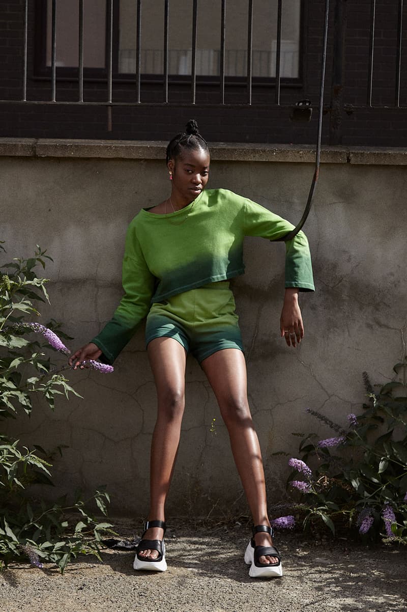 Harem London Wants You To Add Color With SS21 Collection Fashion Streetwear HYPEBEAST London